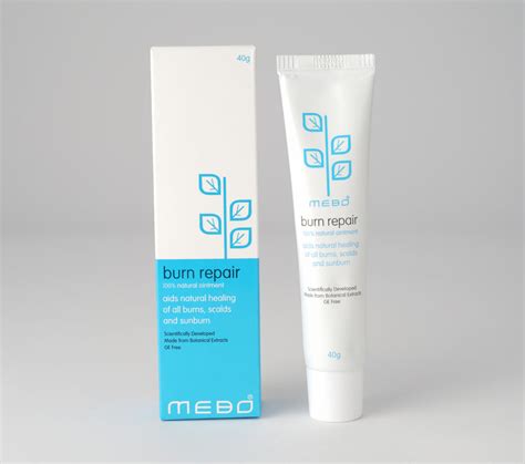 Mebo Burn Repair 40g Free Shipping Mebo Nz