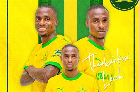 Who Signed Who Sundowns Snap Up Three More In January