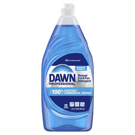 Dawn Professional Dawn Professional Manual Pot Pan Detergent Dish