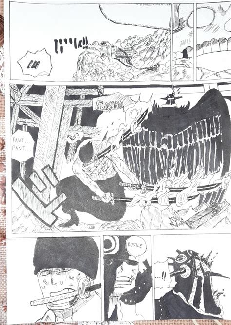 Chapter 1035 Recreated By Me : r/OnePiece