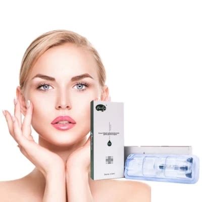 High Quality Cross Linked Hyaluronic Acid Gel Injection Injectable