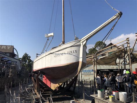 Jaws Ride Photo Tour at Universal Studios Japan — The Gaijin Ghost