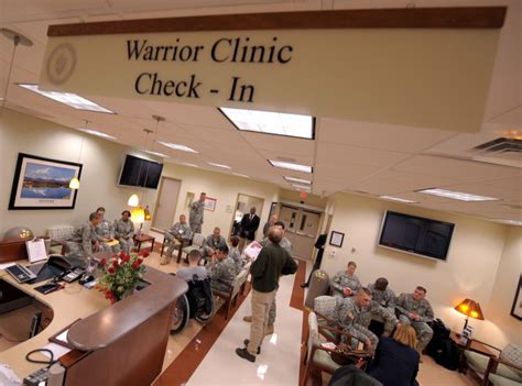 Walter Reed Army Medical Center