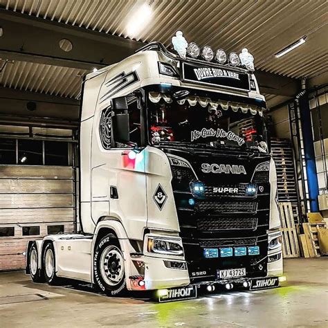 Scania Kings Club On Instagram Scania S520 8 Nexgeneration Scania