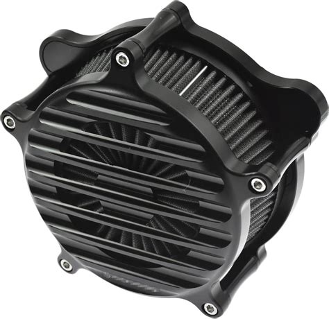 Amazon Hdbubalus Motorcycle Black Air Filter Cnc Air Cleaner