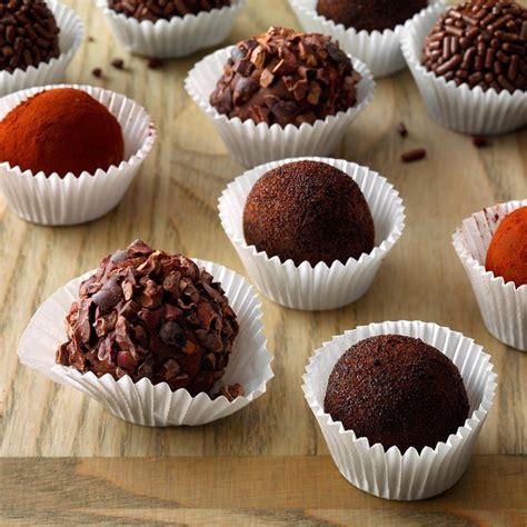 Chocolate Truffles Recipe: How to Make It