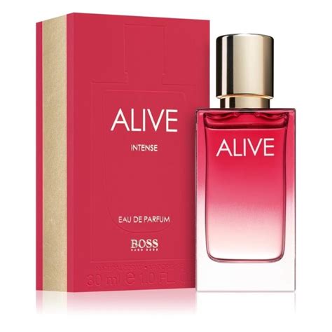 Hugo Boss Alive Intense Eau De Parfum Mcgorisks Pharmacy And Beauty