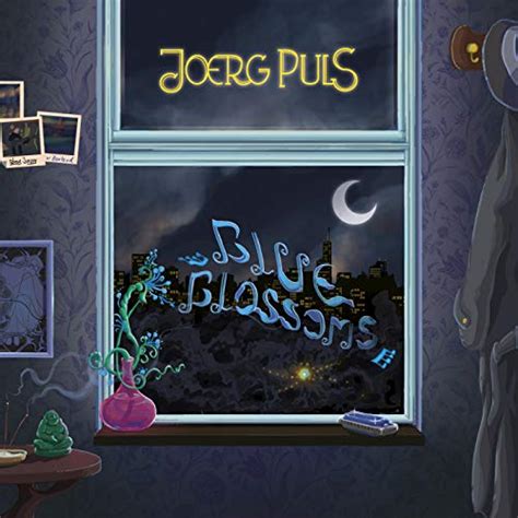 Play Blue Blossoms By Joerg Puls On Amazon Music