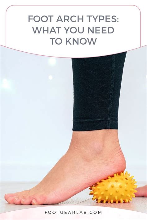 Foot arch types what you need to know – Artofit