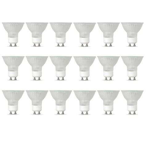 Feit Electric 35 Watt Bright White 2700k Mr16 Gu10 Bi Pin Base