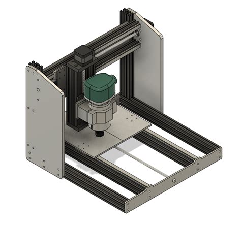 Thoughts on my DIY CNC machine? : r/DIY