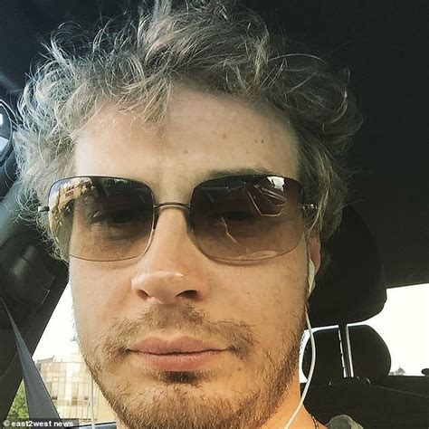 Russian Tycoon S Son Andrey Demenkov On Run After Killing Porn Star Daily Mail Online