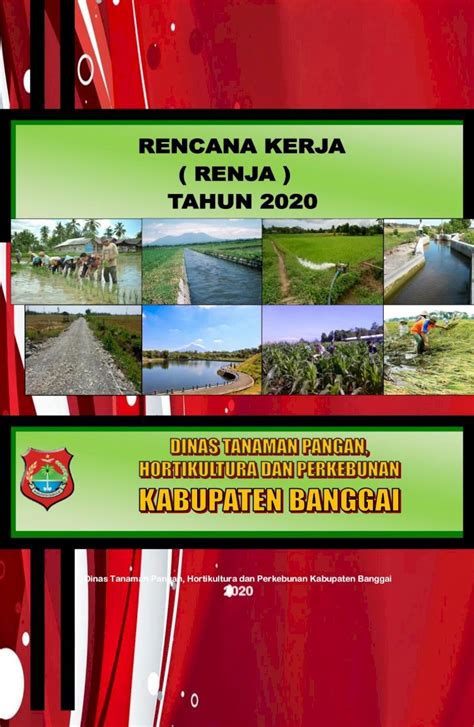 Pdf Dinas Tanaman Pangan Hortikultura Dan Perkebunan Esakip