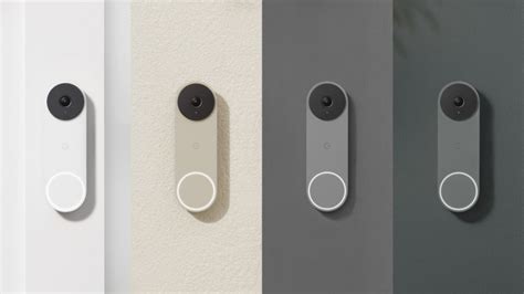 Google Announces A Nd Gen Wired Nest Doorbell Android Authority