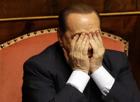 Former Italian Pm Silvio Berlusconi Insists He Is The Innocent Victim