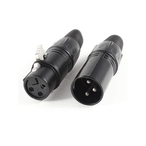 XLR connector