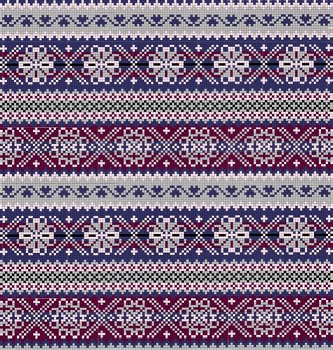 Fair Isle Knitting Patterns | A Knitting Blog