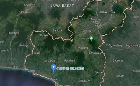 BPBD Jawa Barat Tiga Kecamatan Di Kabupaten Garut Terdampak Gempa