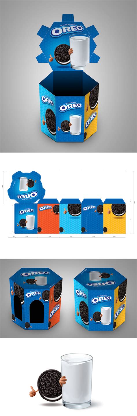 Oreo Packaging 2 | Behance