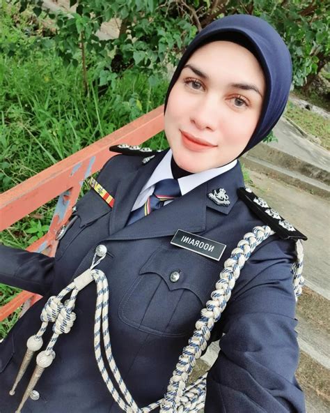 Malaysian Police Uniform