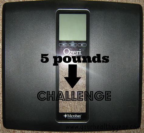 lbs  challenge lose lbs   month