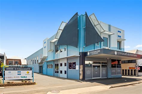 Office Leased In B Ruthven Street Toowoomba City Qld