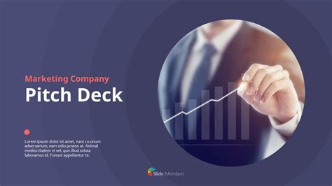 Marketing Pitch Deck Presentation