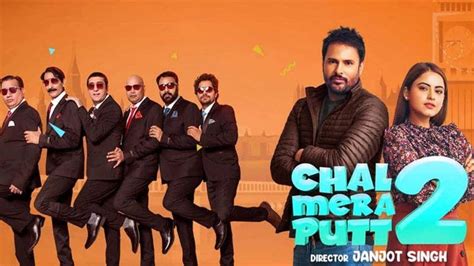 Chal Mera Putt Release Date Announced Punjabi Mania