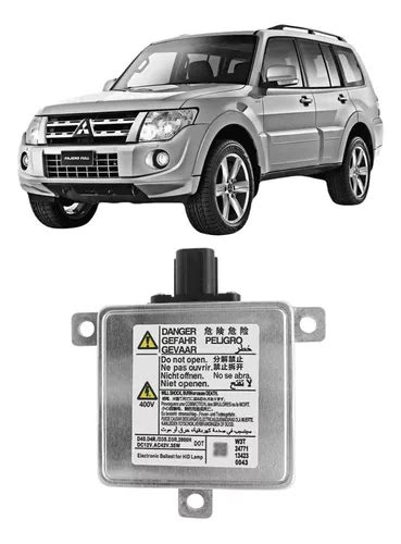 Reator Farol Xenon W3t24771 Pajero Full Hpe 2012 2013 2014