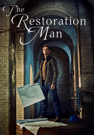 Watch Restoration Man Online for Free | Stream Full Episodes | Tubi