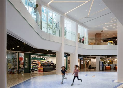 anchorpoint mall revamp  ahoy   interior  homegrown stores