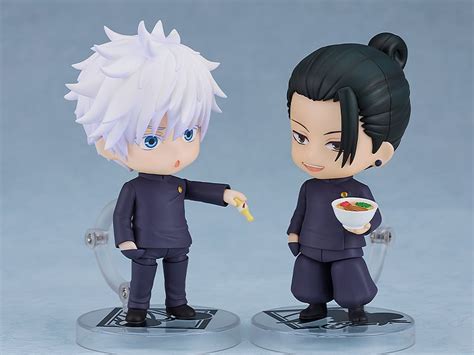 Jujutsu Kaisen - Satoru Gojo Nendoroid (Tokyo Jujutsu High School Ver ...