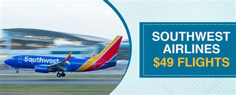 How To Book Southwest Airlines Flights