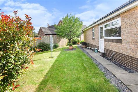 3 Bedroom Detached Bungalow For Sale In Churchfield Way Wisbech St