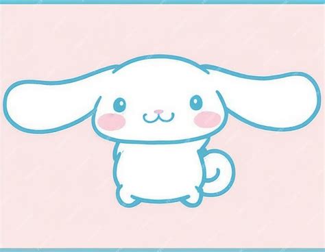 Premium Photo | A drawing of Cinnamoroll for Illustration