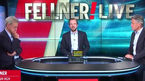 FELLNER LIVE Cap Vs Westenthaler Oe24 At