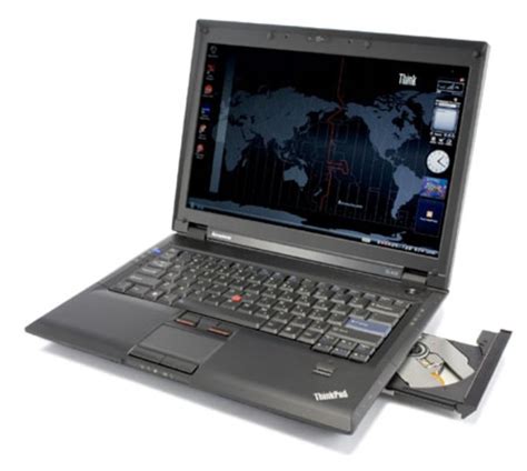 Lenovo Thinkpad SL Serisi Notebookcheck Tr