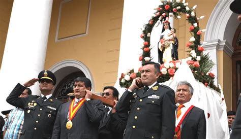 Santa Rosa De Lima ¿por Qué La Santa Es La Patrona De La Policia