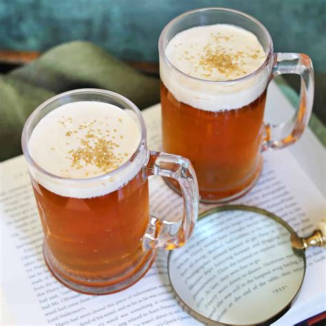 Butterbeer Recipe Top Globe News