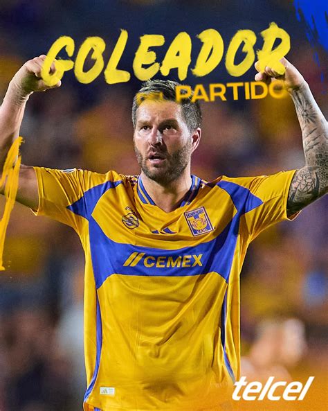 Club - 🇫🇷⚽️ ¡212 gritos de gol Telcel de nuestro goleador histórico