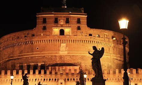 Rome Ghost And Mystery Guided Walking Tour Musement Travel Tours And