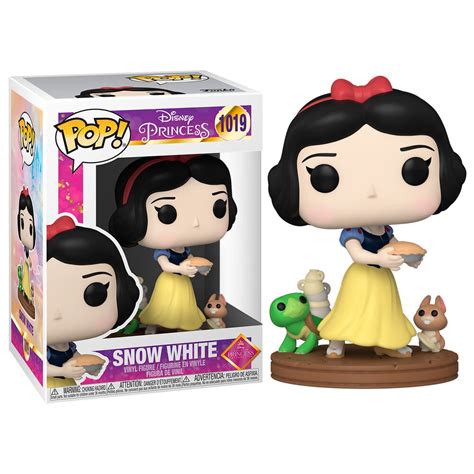 Figurine Pop Disney Ultimate Princesse Blanche Neige Magic Heroes