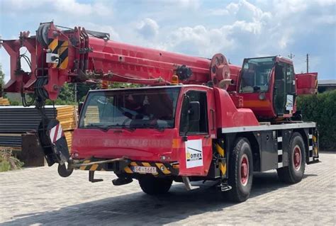 Demag AC35 MK Cranes