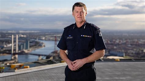 Nine Hour Shifts Deal Rejected By Victoria Police Shane Patton Set For