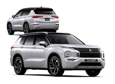 Outlander Plug In Hybrid Ev Features And Specifications Mitsubishi Motors Australia Ltd