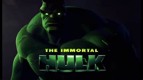 Immortal Hulk Marvel Contest Of Champions Music Video Youtube