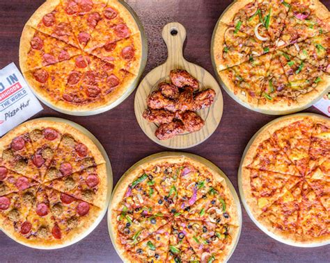 Order Pizza Hut Village Market Menu Delivery Online Nairobi Menu