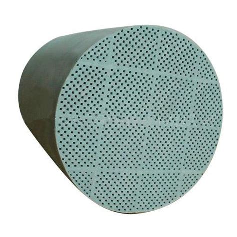 Honeycomb Ceramic Sic Dpf Diesel Particulate Filter For Engines Exhaust