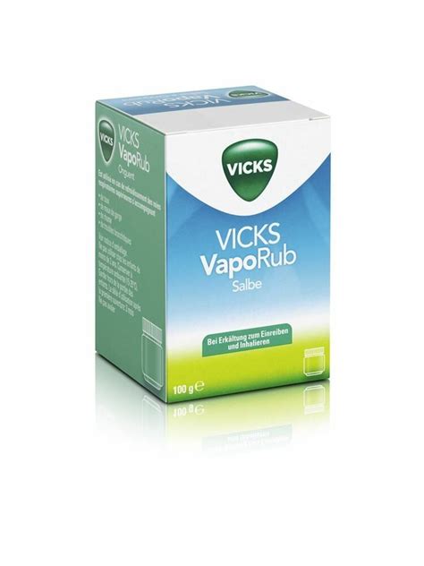 Vicks Vaporub Ong Pot G Pharma Ti