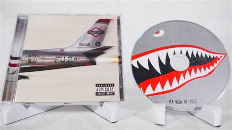 Eminem Kamikaze Cd Unboxing Youtube